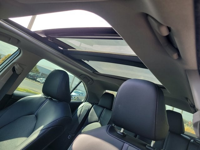 2022 Toyota Camry XLE