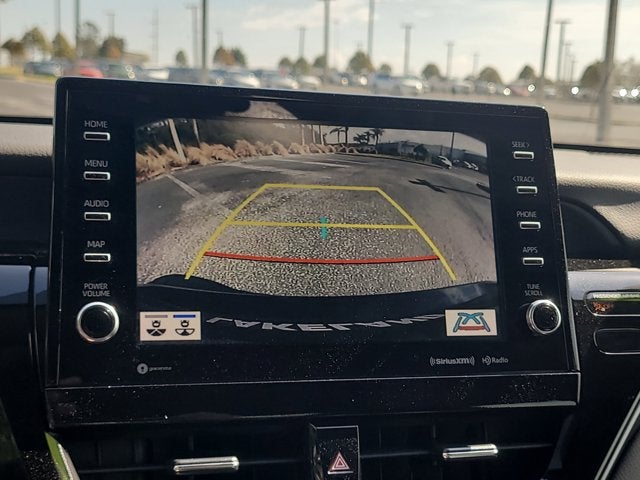 2022 Toyota Camry XLE