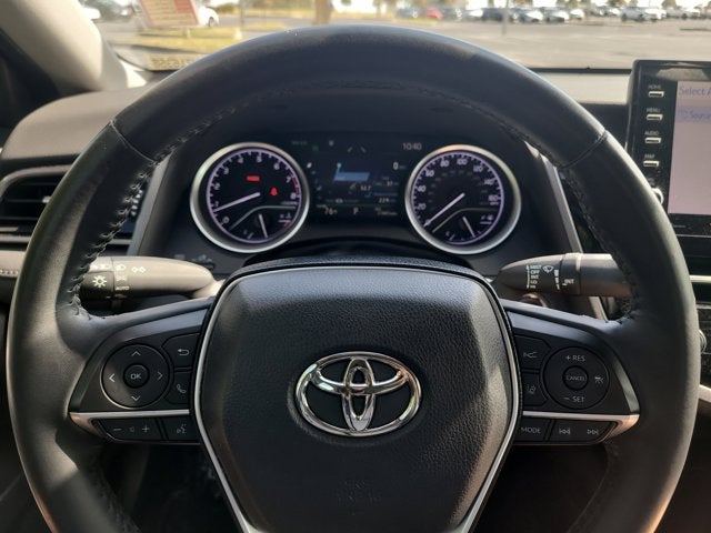 2022 Toyota Camry XLE