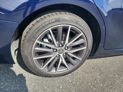 2022 Toyota Camry XLE