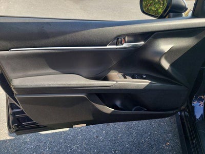 2022 Toyota Camry XLE