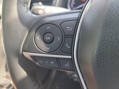 2022 Toyota Camry XLE