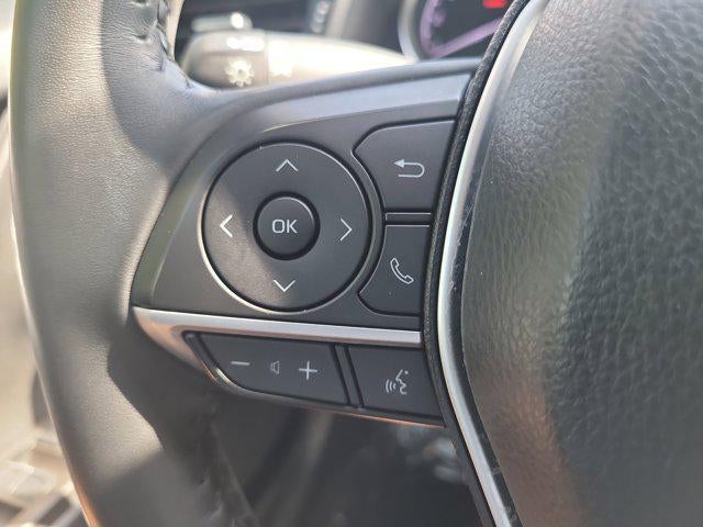 2022 Toyota Camry XLE