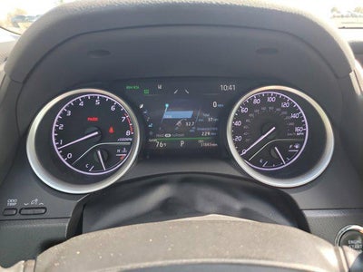 2022 Toyota Camry XLE