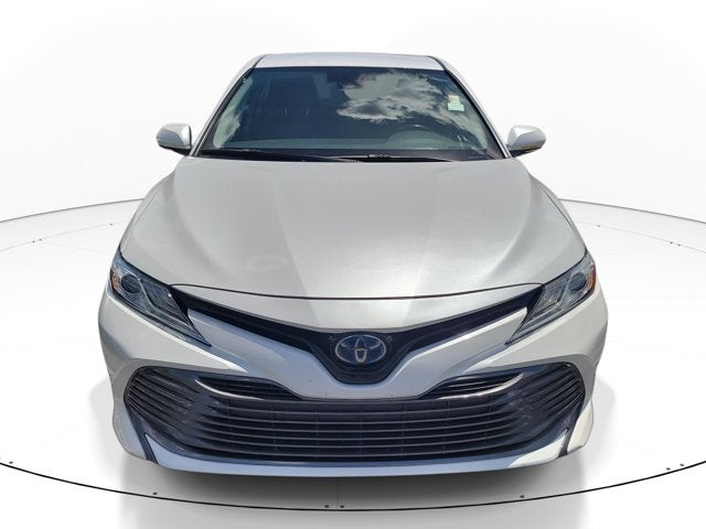 2020 Toyota Camry Hybrid Hybrid XLE