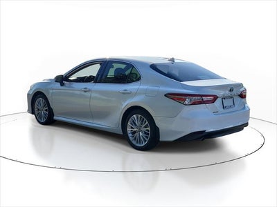 2020 Toyota Camry Hybrid Hybrid XLE