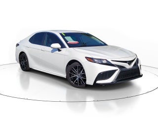 2021 Toyota Camry SE Nightshade