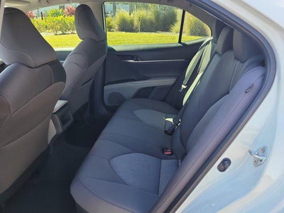 2024 Toyota Camry Hybrid LE