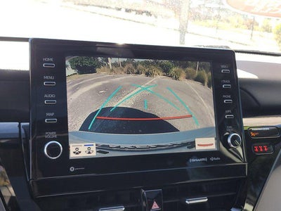 2024 Toyota Camry Hybrid LE