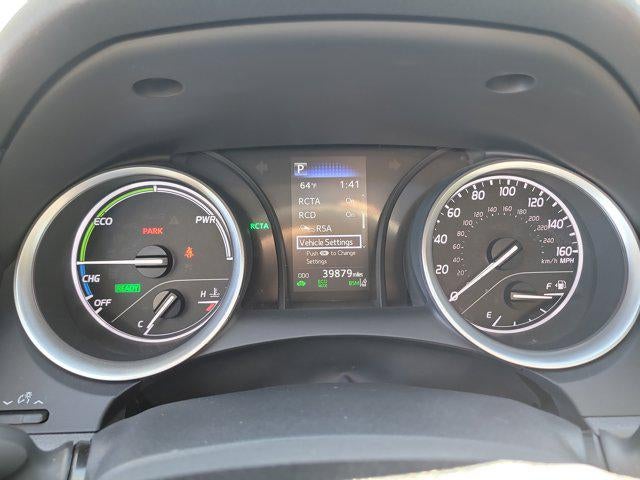 2024 Toyota Camry Hybrid LE