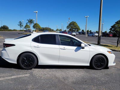 2024 Toyota Camry Hybrid LE