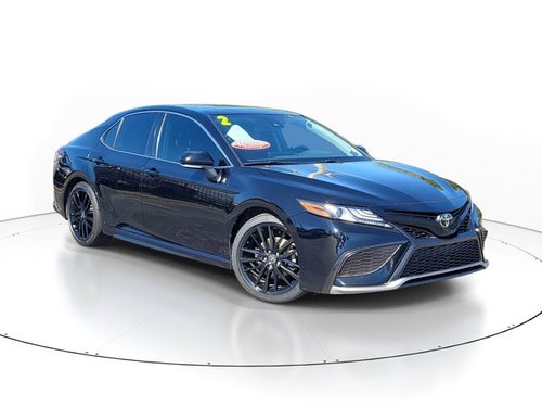 2022 Toyota Camry XSE
