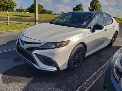 2024 Toyota Camry XSE