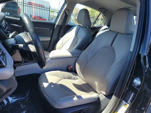 2024 Toyota Camry XSE