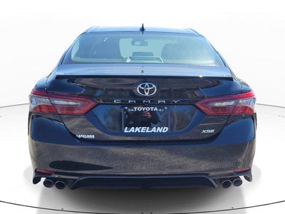 2024 Toyota Camry XSE