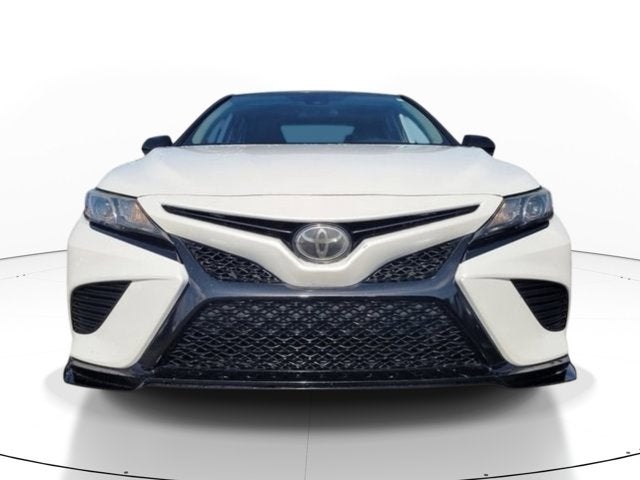2020 Toyota Camry XSE V6