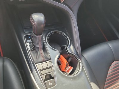2020 Toyota Camry XSE V6