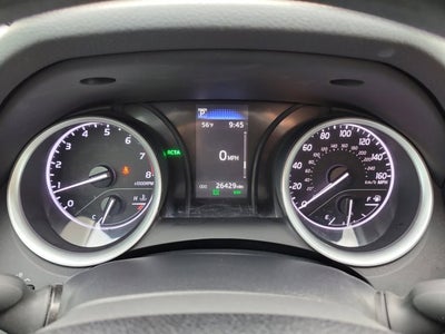 2024 Toyota Camry LE