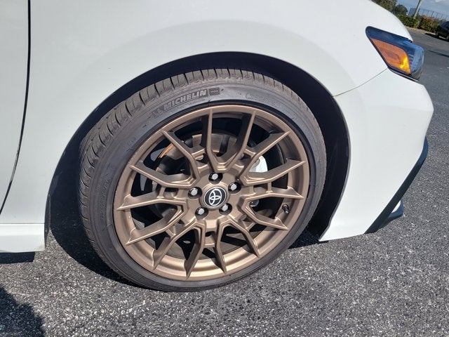 2023 Toyota Camry Hybrid SE