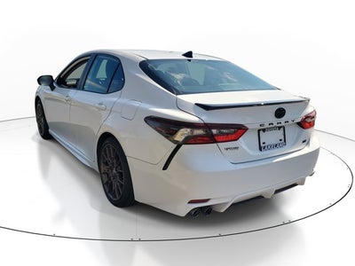2023 Toyota Camry Hybrid SE