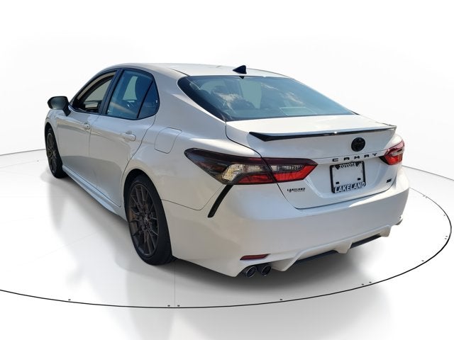 2023 Toyota Camry Hybrid SE