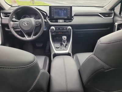 2022 Toyota RAV4 Hybrid Hybrid XLE Premium
