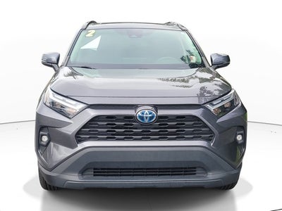 2022 Toyota RAV4 Hybrid Hybrid XLE Premium