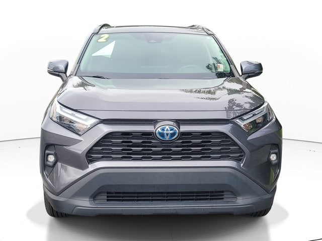 2022 Toyota RAV4 Hybrid Hybrid XLE Premium
