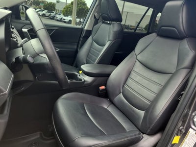 2022 Toyota RAV4 Hybrid Hybrid XLE Premium