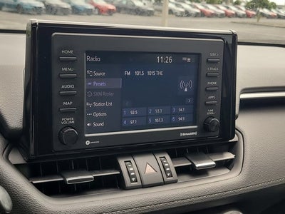 2022 Toyota RAV4 Hybrid Hybrid XLE Premium