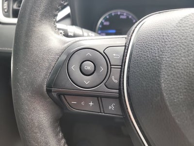 2022 Toyota RAV4 Hybrid Hybrid XLE Premium