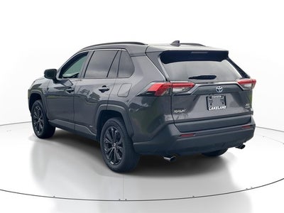 2022 Toyota RAV4 Hybrid Hybrid XLE Premium