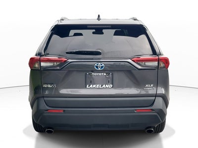 2022 Toyota RAV4 Hybrid Hybrid XLE Premium