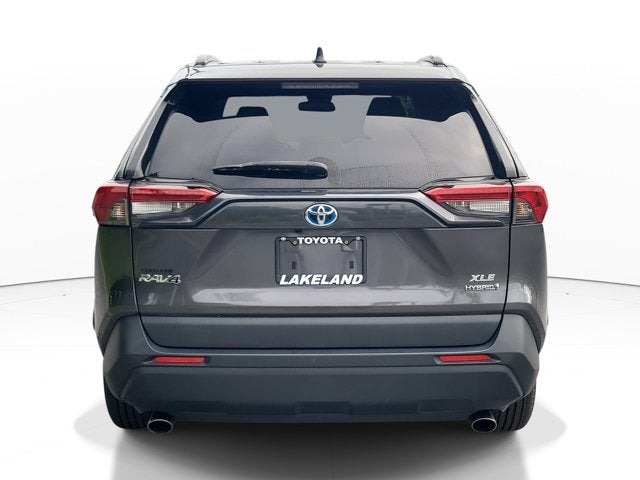 2022 Toyota RAV4 Hybrid Hybrid XLE Premium