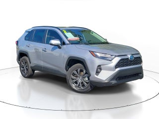 2022 Toyota RAV4 Hybrid XLE Premium