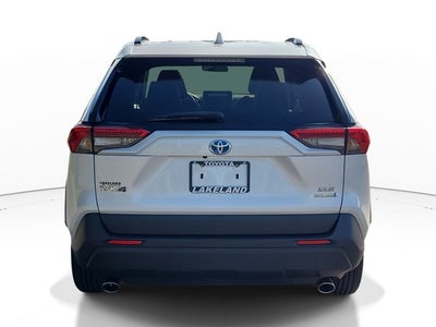 2023 Toyota RAV4 Hybrid Hybrid XLE Premium