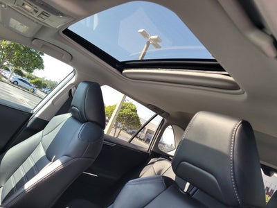 2021 Toyota RAV4 Hybrid Hybrid Limited