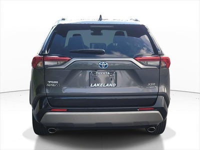 2024 Toyota RAV4 Hybrid Hybrid XSE