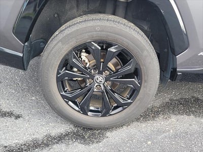 2024 Toyota RAV4 Hybrid Hybrid XSE