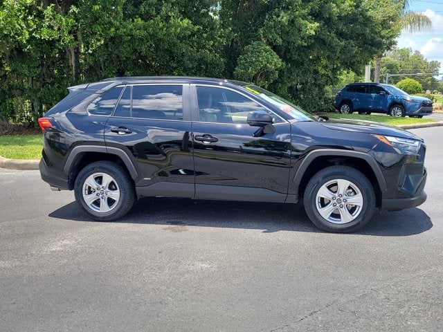 2025 Toyota RAV4 Hybrid Hybrid LE