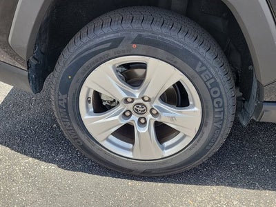 2025 Toyota RAV4 Hybrid Hybrid LE
