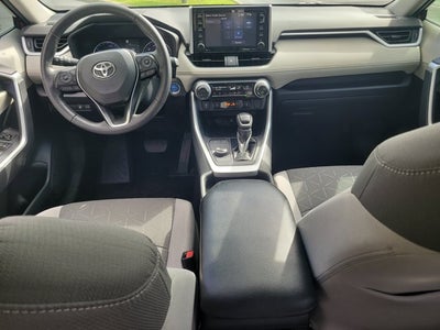 2020 Toyota RAV4 Hybrid Hybrid XLE