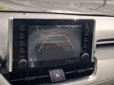 2020 Toyota RAV4 Hybrid Hybrid XLE