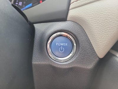 2020 Toyota RAV4 Hybrid Hybrid XLE