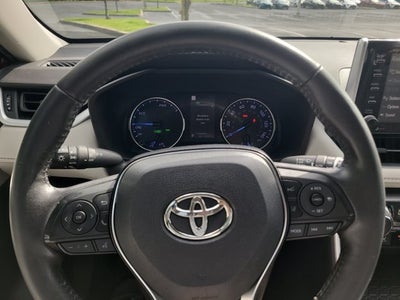 2020 Toyota RAV4 Hybrid Hybrid XLE