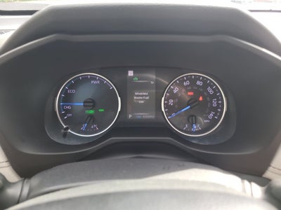 2020 Toyota RAV4 Hybrid Hybrid XLE