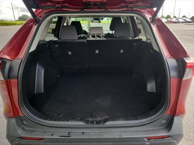 2020 Toyota RAV4 Hybrid Hybrid XLE