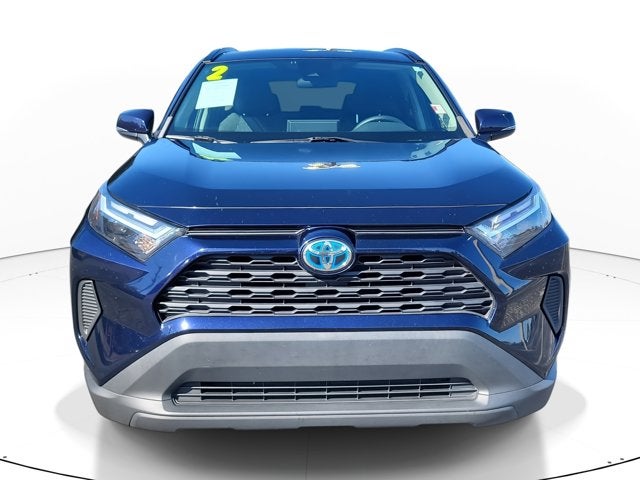 2022 Toyota RAV4 HYBRID Hybrid XLE