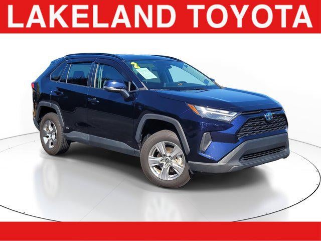 2022 Toyota RAV4 HYBRID Hybrid XLE