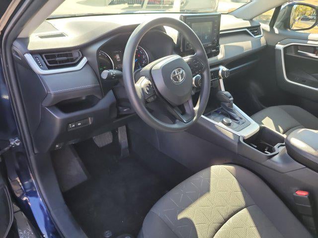 2022 Toyota RAV4 HYBRID Hybrid XLE